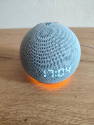 Amazon Echo Dot 4ª gen Grigio
