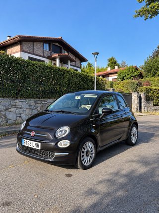 FIAT 500 2021