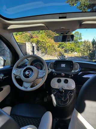 FIAT 500 2021