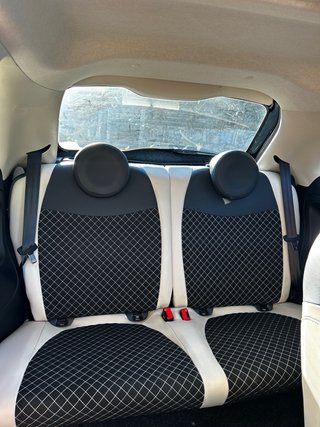 FIAT 500 2021