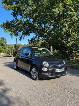 FIAT 500 2021