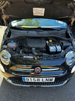 FIAT 500 2021