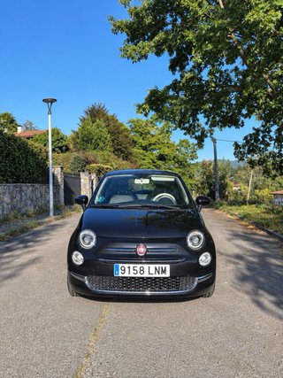 FIAT 500 2021