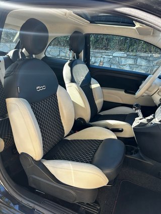 FIAT 500 2021