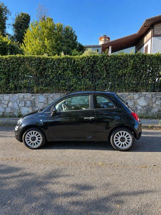 FIAT 500 2021