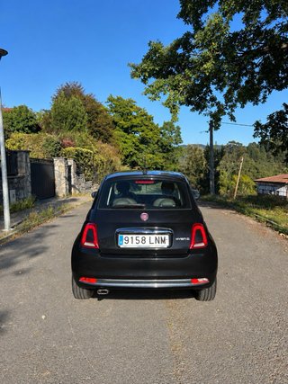 FIAT 500 2021