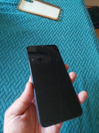 Samsung A50 Nero