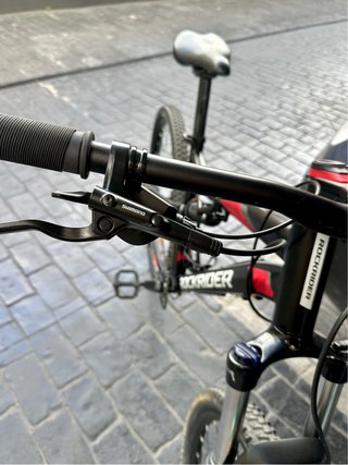 Bicicleta Rockrider ST 530 S Doble Suspensión. T-M