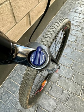 Bicicleta Rockrider ST 530 S Doble Suspensión. T-M