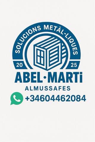 Ventanal PVC Negro Mate 1920x1520 Cristal Mate