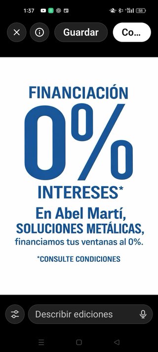 Ventanal PVC Negro Mate 1920x1520 Cristal Mate