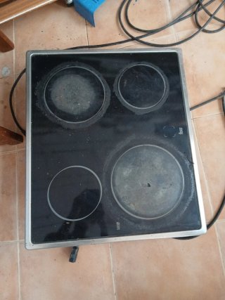 Horno Teka