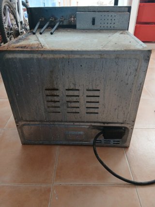 Horno Teka