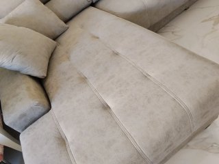 Sofá cherlon gris