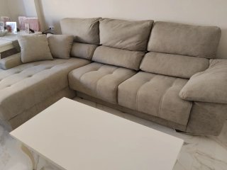 Sofá cherlon gris