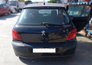 Peugeot 484551 capot 307 berlina (s2) d-sign