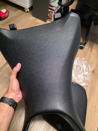 Asiento Yamaha MT09 2024/26