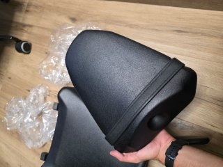 Asiento Yamaha MT09 2024/26