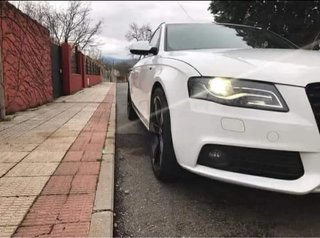 Audi A4 avant 2011