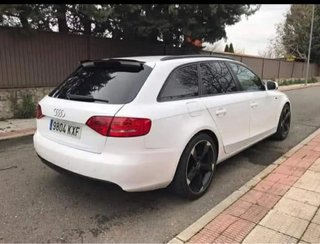 Audi A4 avant 2011