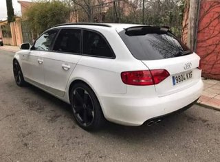 Audi A4 avant 2011