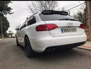 Audi A4 avant 2011
