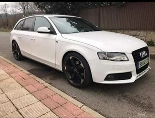 Audi A4 avant 2011
