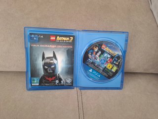 LEGO Batman 3: Más Allá de Gotham PS4