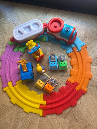 Pack juguetes 0-3 años