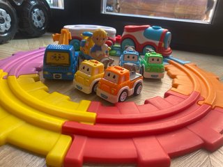 Pack juguetes 0-3 años