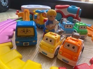 Pack juguetes 0-3 años