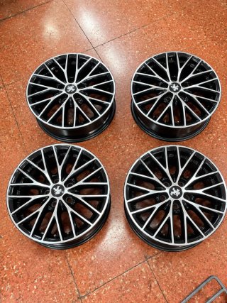 Llantas de aluminio R16