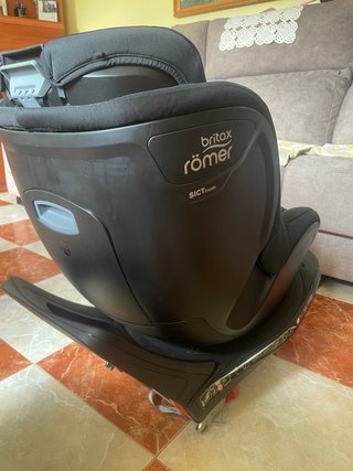 Silla coche Romer Britax Dualfix i-Size