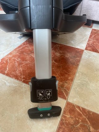 Silla coche Romer Britax Dualfix i-Size