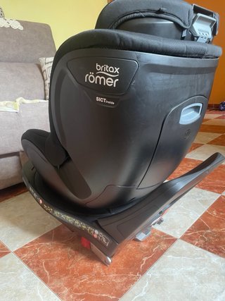 Silla coche Romer Britax Dualfix i-Size