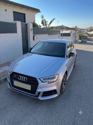 Audi A3 Sline 2020 Quattro