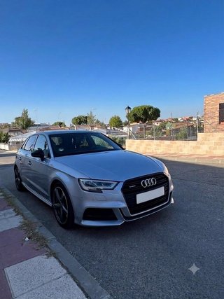Audi A3 Sline 2020 Quattro