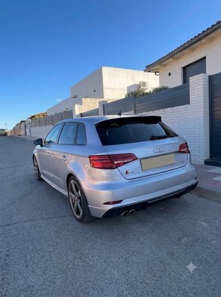 Audi A3 Sline 2020 Quattro