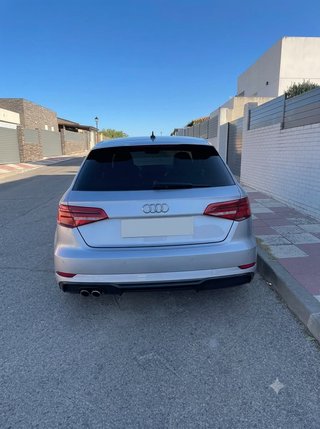 Audi A3 Sline 2020 Quattro