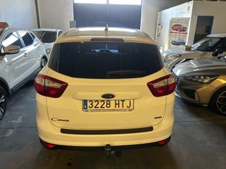 Ford C-Max 1.0 EcoBoost 125 Auto Start-St. Titanium