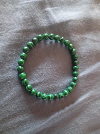 Set di 4 braccialetti