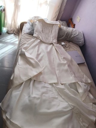 Vestido de Novia Usado