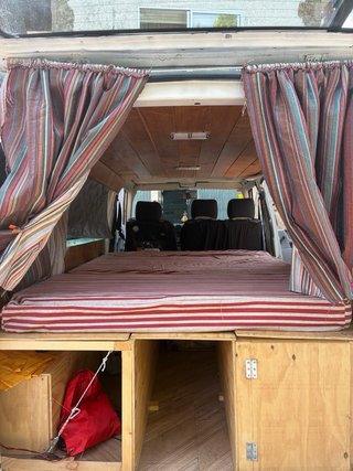 Volkswagen Transporter t4 camper