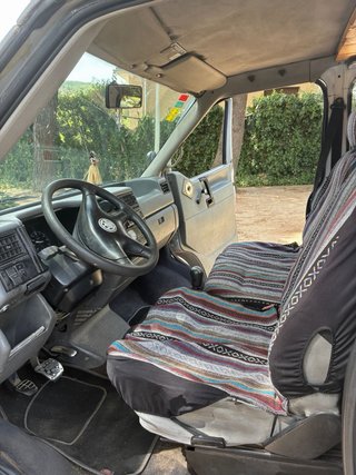 Volkswagen Transporter t4 camper