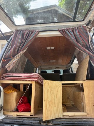 Volkswagen Transporter t4 camper