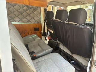 Volkswagen Transporter t4 camper