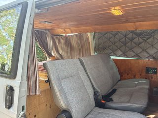 Volkswagen Transporter t4 camper