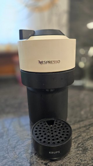Cafetera Nespresso Vertuo Krups