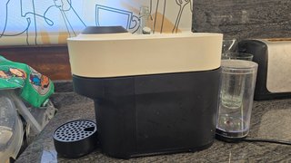 Cafetera Nespresso Vertuo Krups