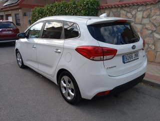 KIA Carens 2016